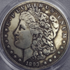 1893 Morgan One Dollar