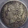 1878 Morgan One Silver